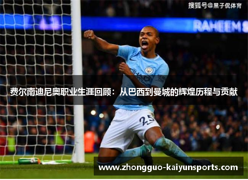 费尔南迪尼奥职业生涯回顾：从巴西到曼城的辉煌历程与贡献