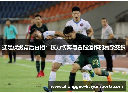 辽足保级背后真相：权力博弈与金钱运作的复杂交织